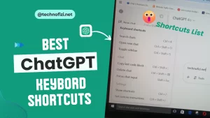 Chatgpt Keyboard Shortcuts
