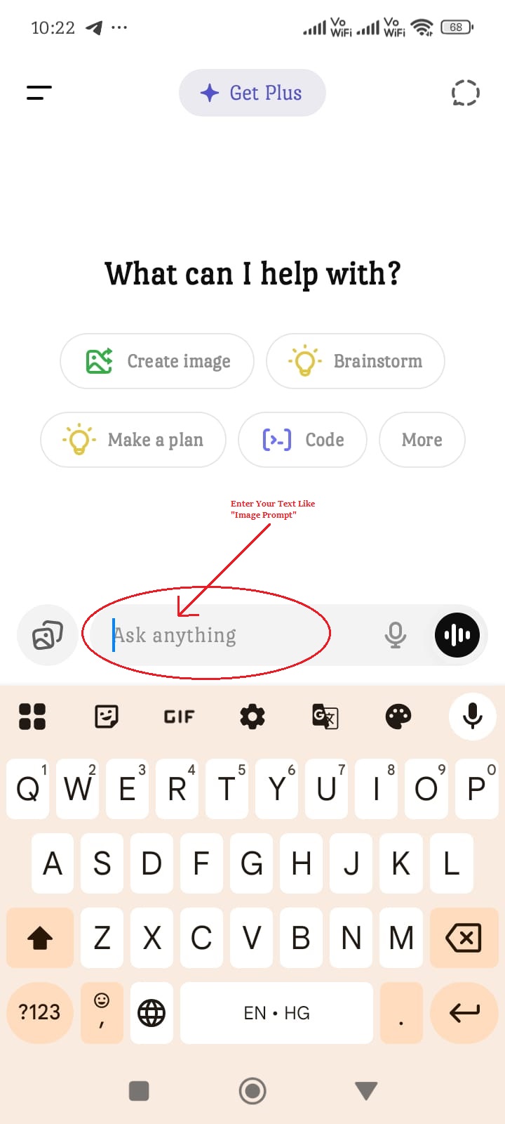 Generate Original Images With ChatGPT