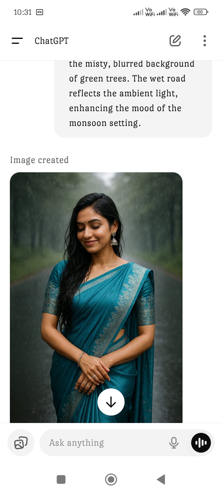 Generate Original Images on ChatGPT