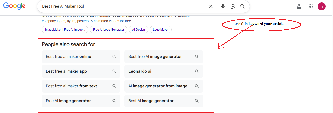 People also search for