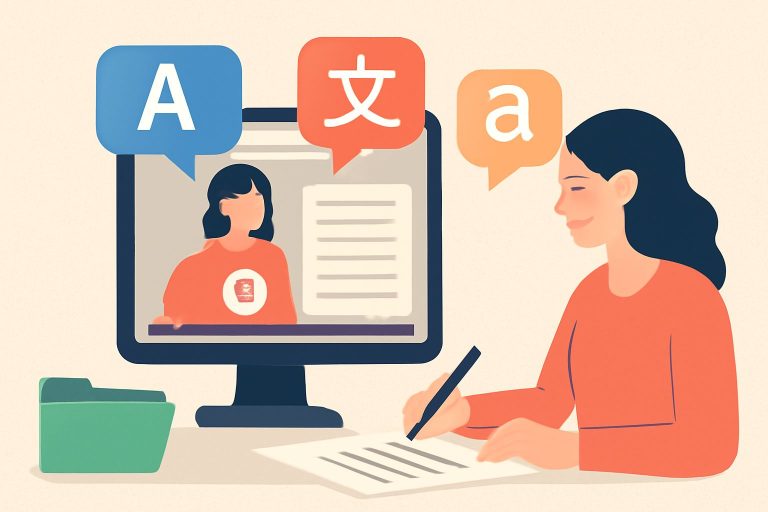How to Transcribe Video to Create Subtitles