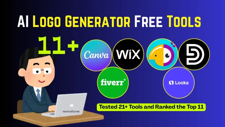 AI Logo Generator Free Tools