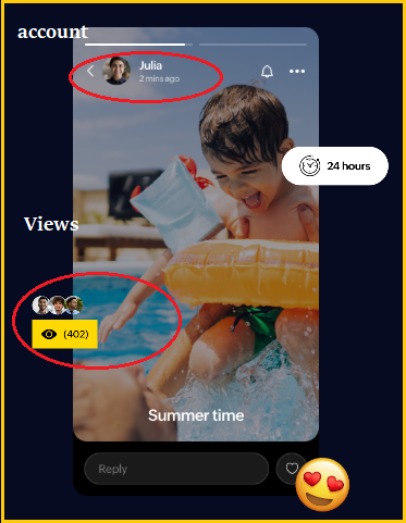 Arattai App Stories Features
