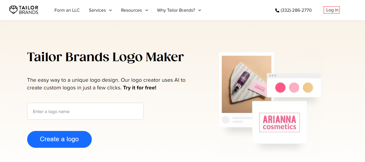 Tailor Brands