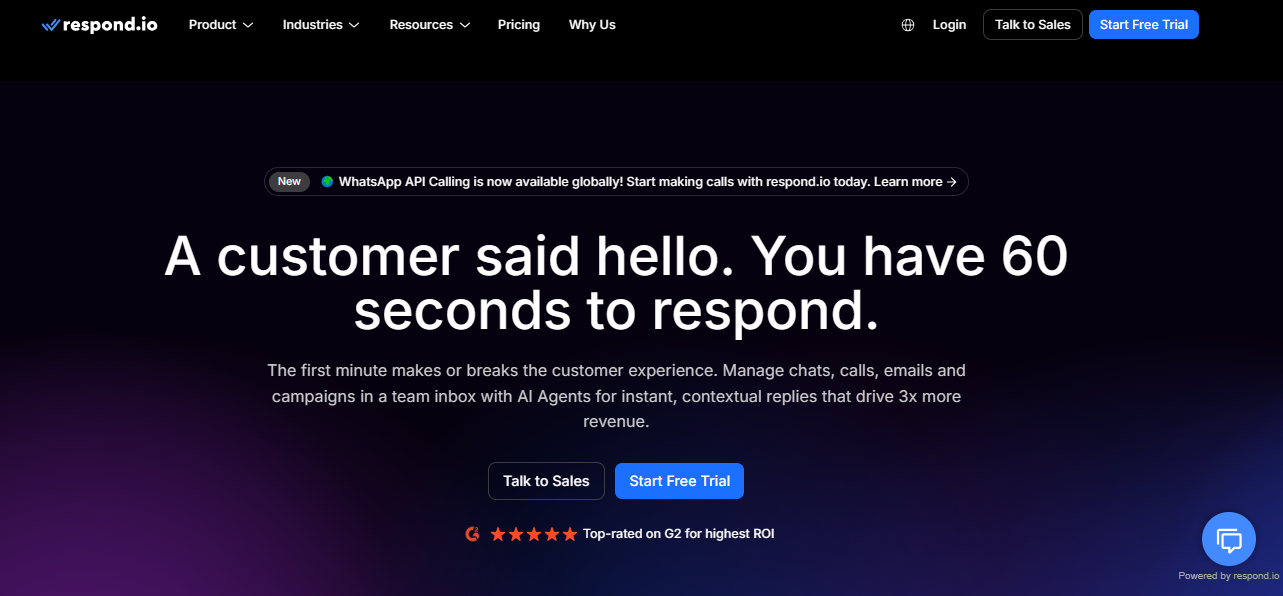 Respond.io