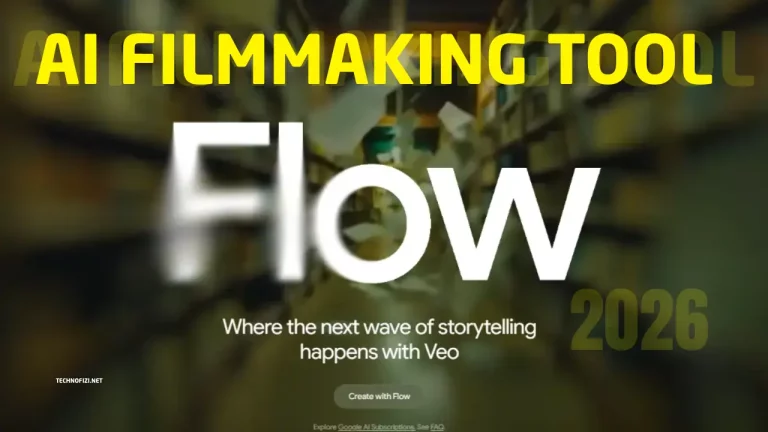 Google Flow AI Filmmaking Tool