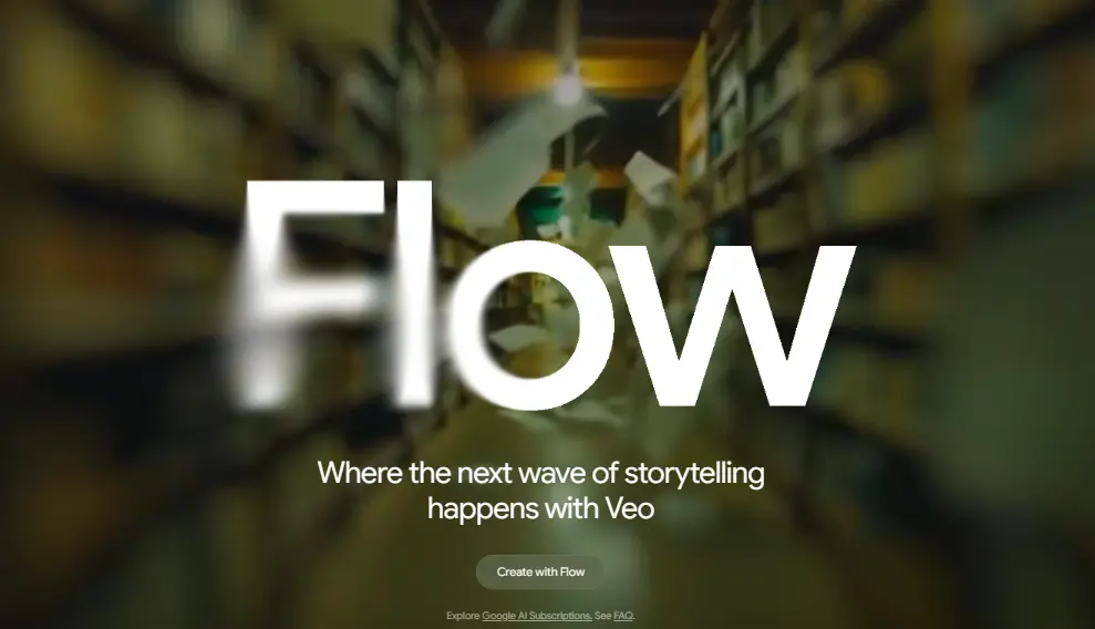 Google Flow AI