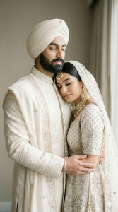 Indian Pre-Wedding Couple Shoots