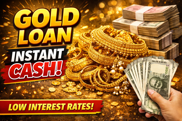 How to Use a Gold Loan Calculator to Plan Your Finances