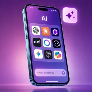 AI app