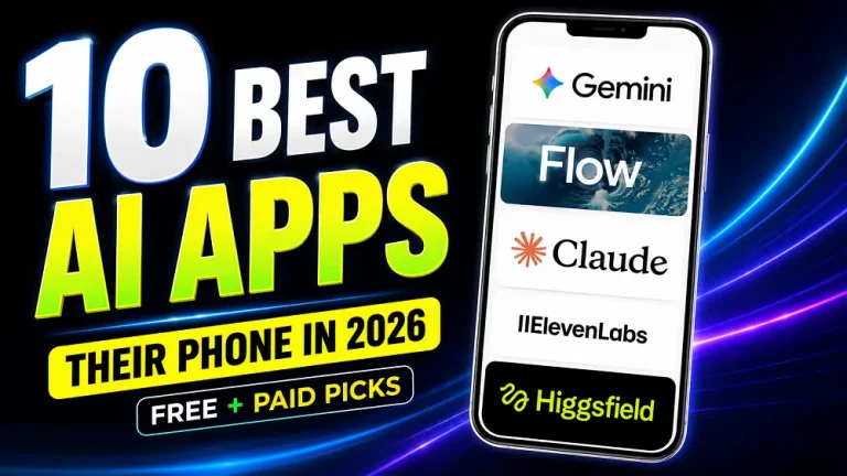 Best AI Apps