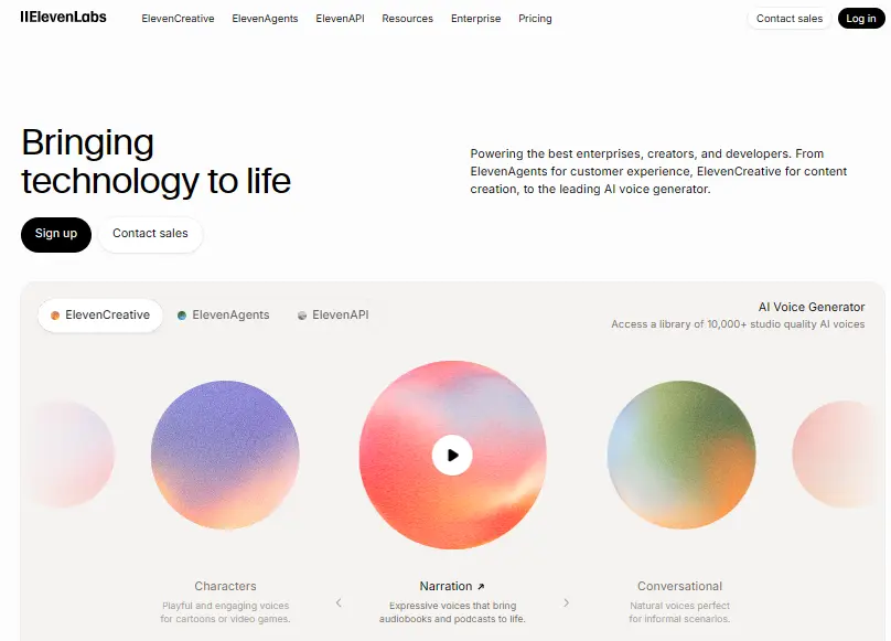 ElevenLabs