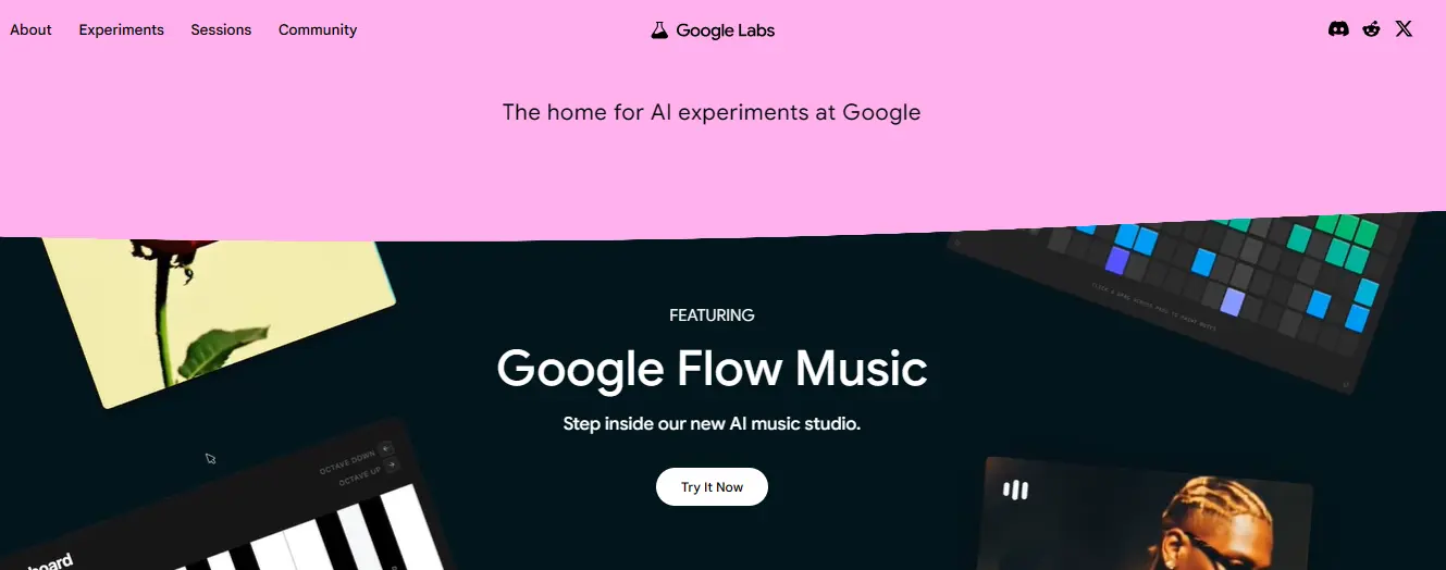 Google Flow 
