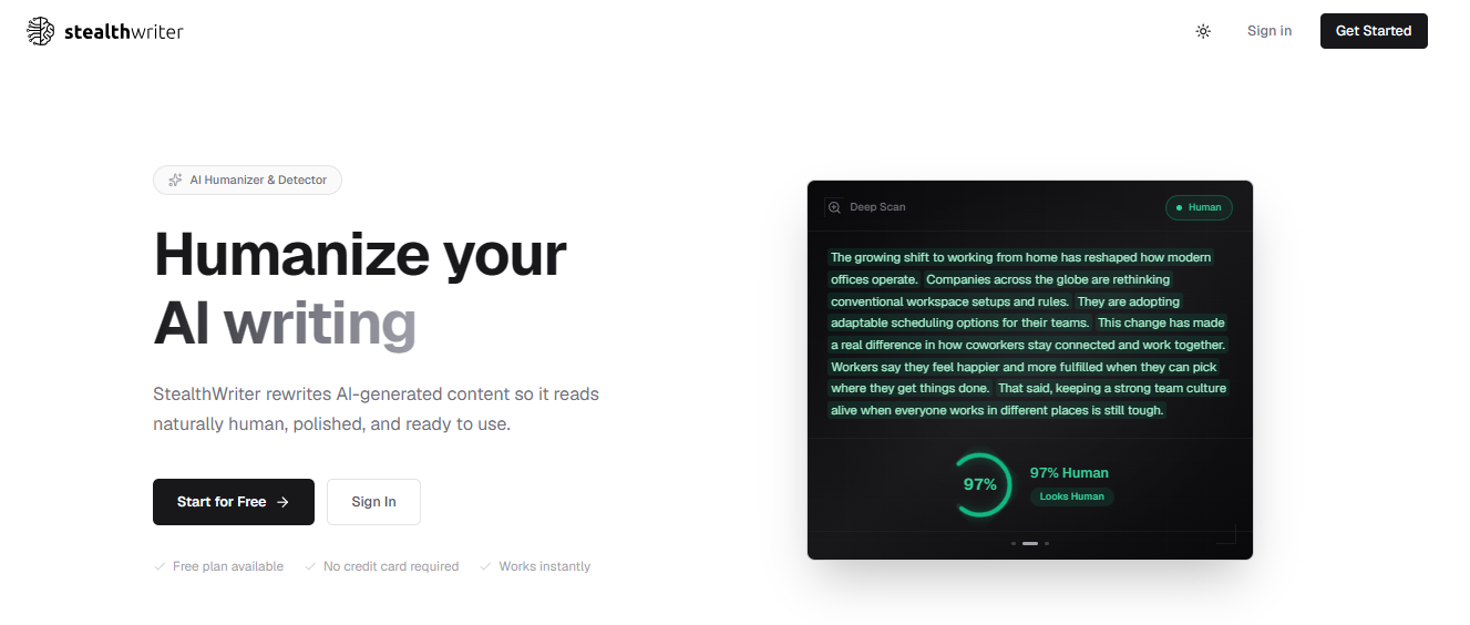 StealthWriter