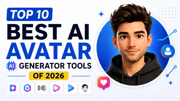 Top 10 Best AI Avatar Generator Tools of 2026 I Actually Used to Grow My Instagram
