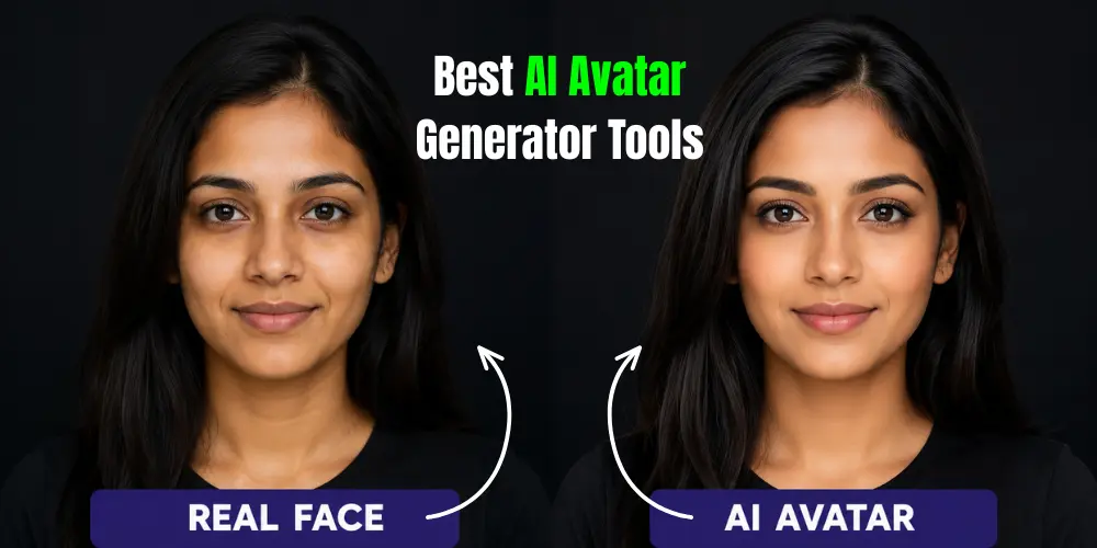 Best AI Avatar Generator Tools